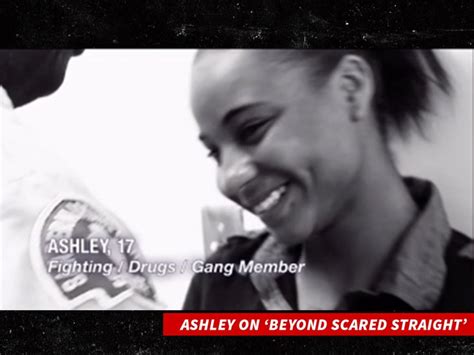 ashley tropez death|Alexis Call Charged In Scared Straight Ashley。